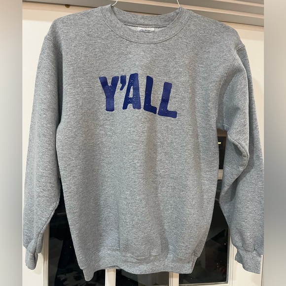 Kentucky Y’all Sweatshirt XS - Picture 1 of 4